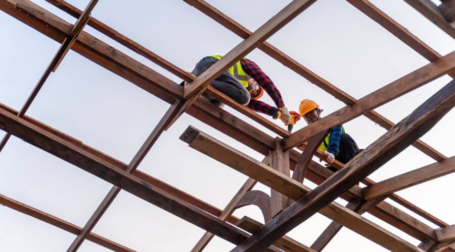 Professional gutter cleaning services in Bullhead, SD